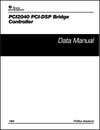 PCI2040GGU Datasheet