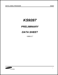 KA7307D Datasheet