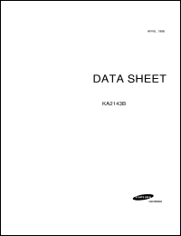 S1D2504A01-D0B0 Datasheet