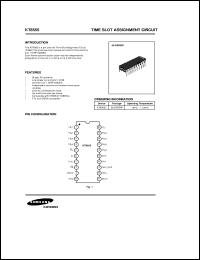 S5T8808X01-V0B0 Datasheet
