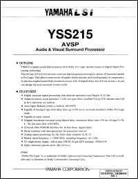 YSS215-F Datasheet
