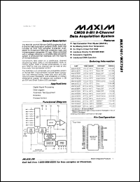 MAX1614C-D Datasheet