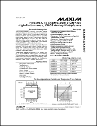 MAX3110ECWI Datasheet