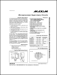 MAX7233BFIPL Datasheet
