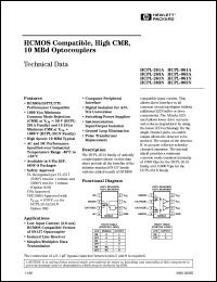 HCPL-263A-020 Datasheet