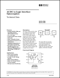 HCPL-3760-500 Datasheet