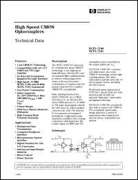 HCPL-7100-500 Datasheet