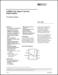 HCPL-2300-300 Datasheet