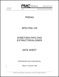 PM5342-BI Datasheet