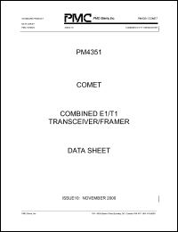 PM4351-NI Datasheet