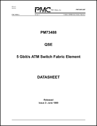 PM73488-PI Datasheet