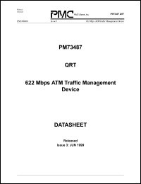 PM73487-PI Datasheet