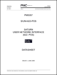 PM5357-BI Datasheet
