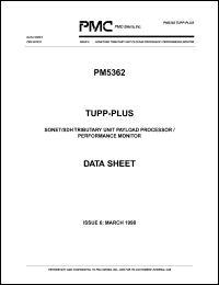 PM5362-RI Datasheet