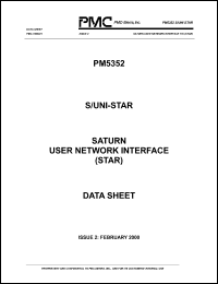 PM5352-BI Datasheet