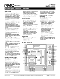 PM3386 Datasheet