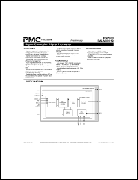 PM7800 Datasheet