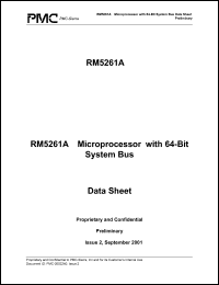 RM5261A-350-H Datasheet