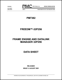 PM7382-PI Datasheet