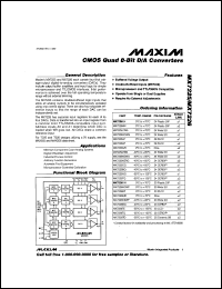 MX7628KC-D Datasheet