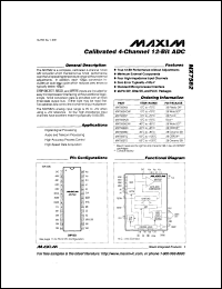 MXD1210C-D Datasheet