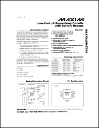 MM74C945C-D Datasheet