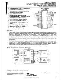 TPS2201IDFR Datasheet