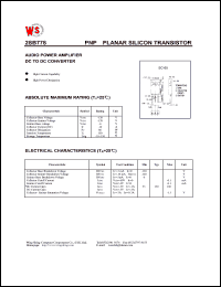 2SB778 Datasheet