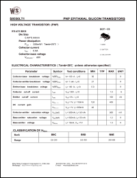 S8550LT1 Datasheet