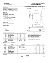 MGFC45V3436A Datasheet