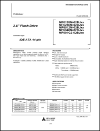 MF6128M-02AJ Datasheet