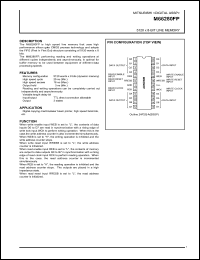 M66280FP Datasheet