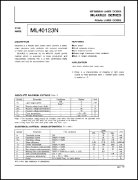 ML40123N Datasheet