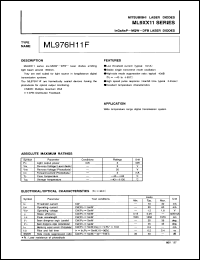 ML976H11F Datasheet