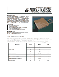 MF-10KDS-R13-061 Datasheet