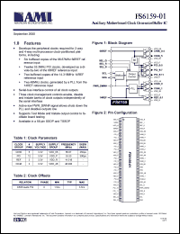 FS6159-01 Datasheet