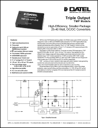 TMP-5-5-15-1-Q12 Datasheet