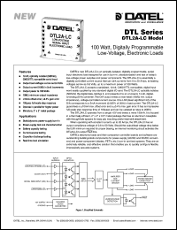 DTL2A-LC Datasheet