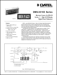 DMS-30195 Datasheet