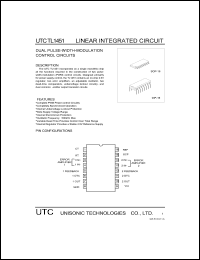 UTCTL1451 Datasheet