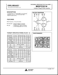 MGFC5214 Datasheet