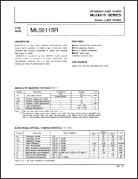 ML60115R Datasheet