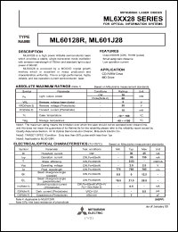 ML60128R Datasheet