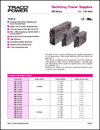 ESP75-05S Datasheet