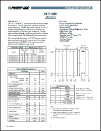 DFC25E48T3-3-12 Datasheet