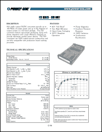 FES200ZE-A Datasheet