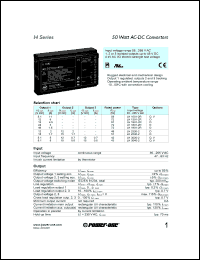 LH3020-2 Datasheet