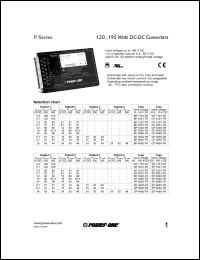 CP3040-7R Datasheet