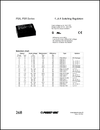 PSR242-7 Datasheet