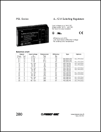 PSL128-7R Datasheet